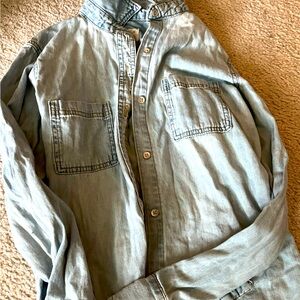 Universal thread cardigan!